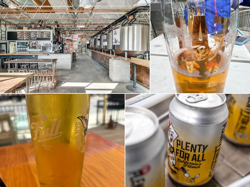 Fall Brewing Company