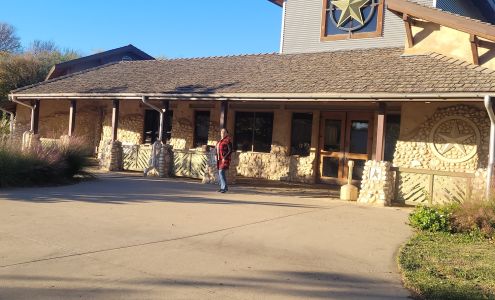 Safety Rest Area: Navarro County Southbound Richland