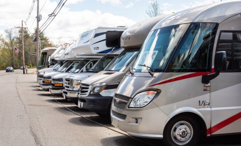 Fuller RV Rentals & Sales Boylston