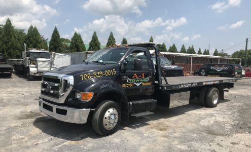 A-1 TOWING & RECOVERY