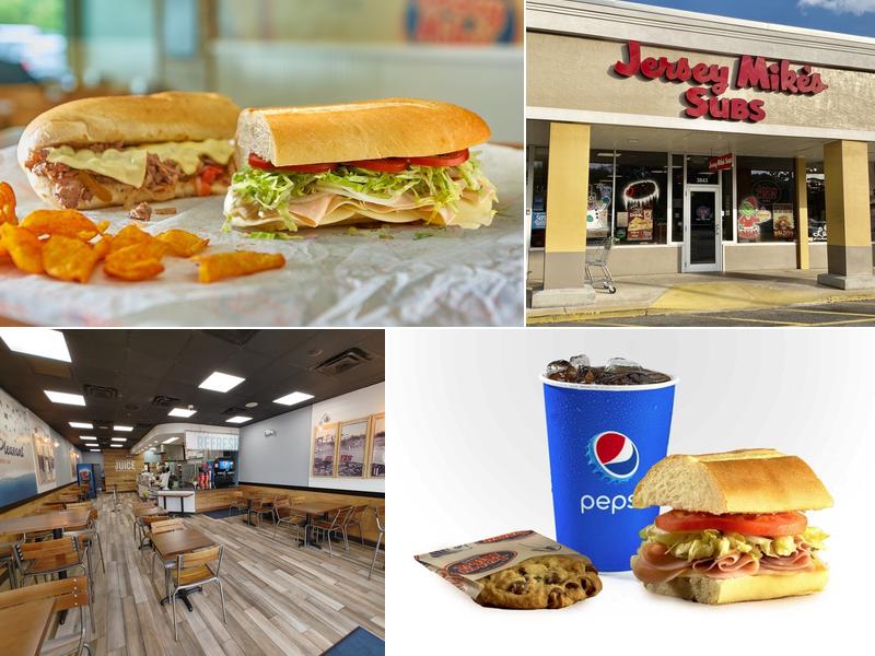 Jersey Mike's Subs