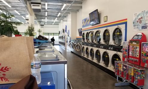 Soaps N Suds Laundromat & Car Wash