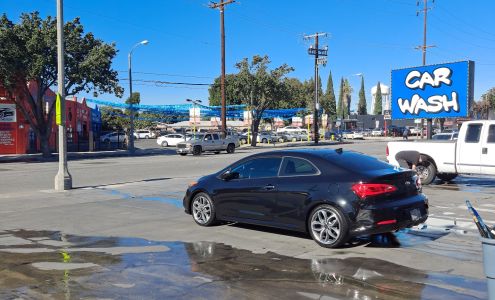 South Gate Car Wash South Gate