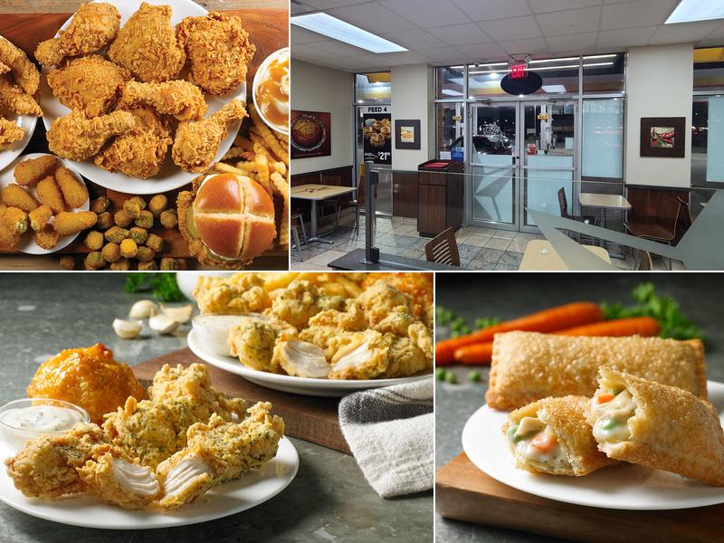 Church's Texas Chicken