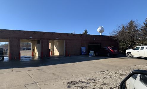 Old Crossing Automatic Soft Cloth Auto Wash