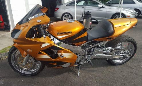 Finishing Touches Auto Detailing