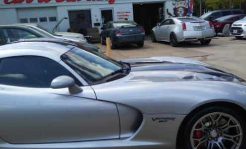 Ld mobile a.k.a /Carwashking & Detail center Massillon