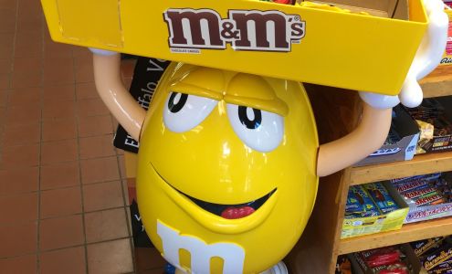 LJM's Travel Center & Conoco Wagon Mound