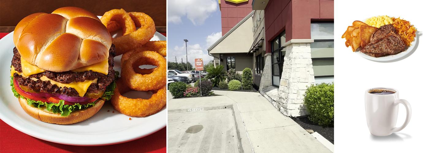 Denny's Menu