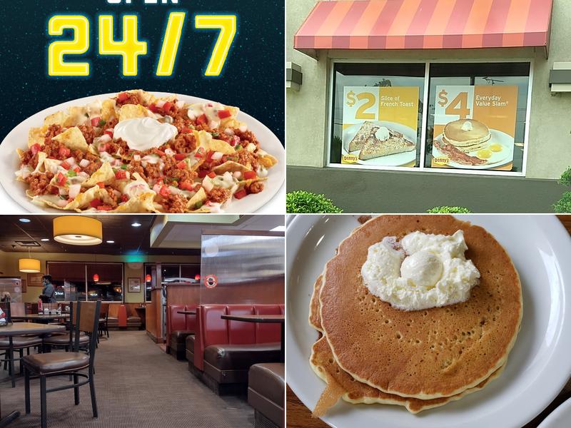 Denny's 6920 FM 1960, Humble