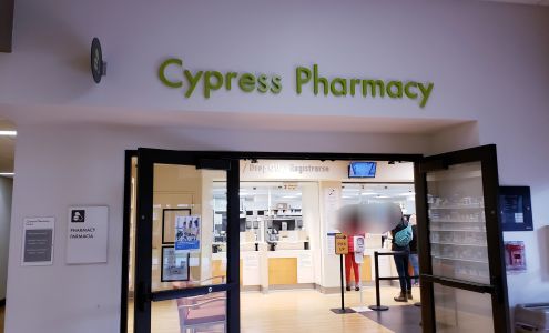 Kaiser Pharmacy, Cypress Building