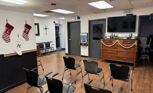 Barnes Crossing Vision Center