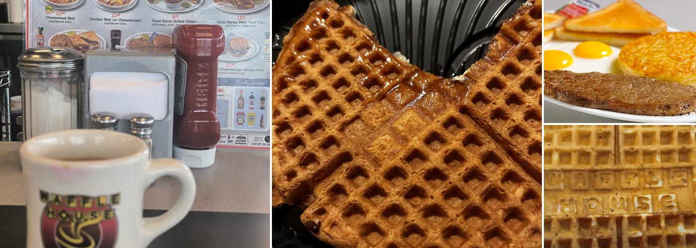 Waffle House Menu