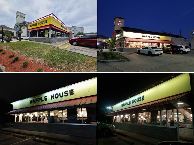 Waffle House 7106 Will Clayton Pkwy, Humble