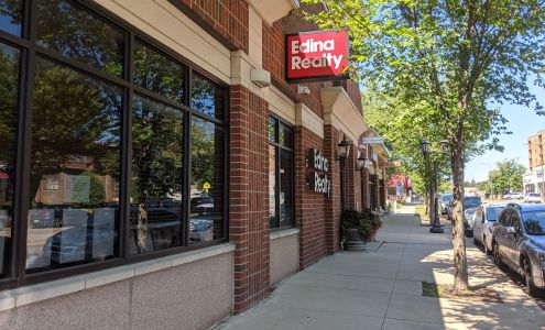 Edina Realty - St. Paul, Grand Ave Real Estate Agency