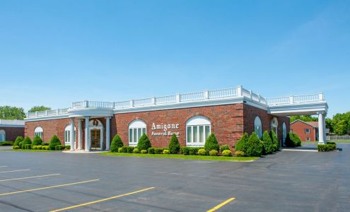Amigone Funeral Home and Cremation Services