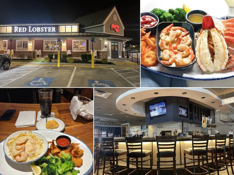Red Lobster 20414 US-59, Humble