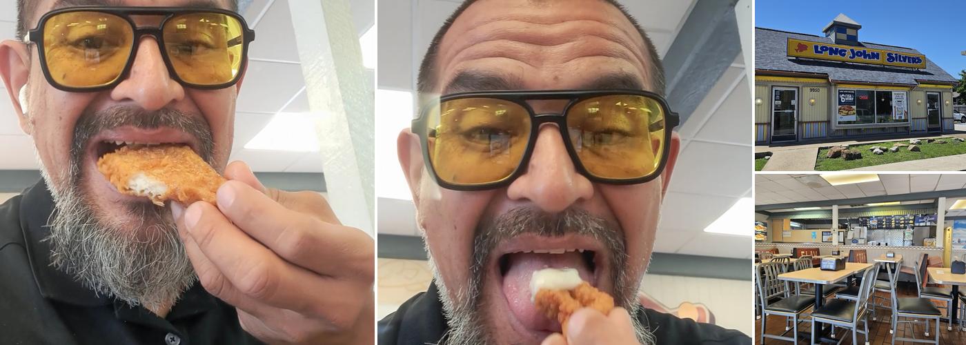 Long John Silver's Menu