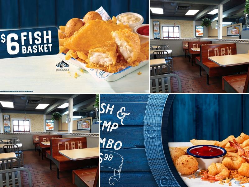 Long John Silver's