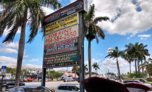 Mercedes Service Centers