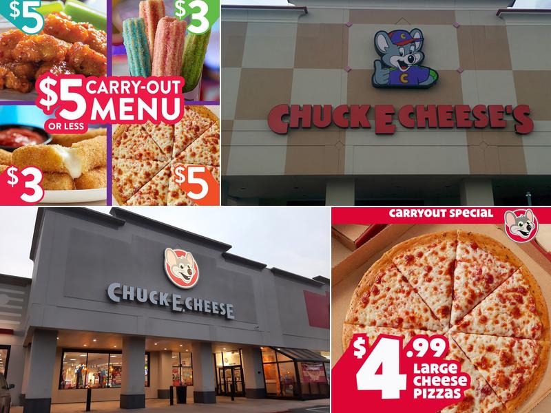 Chuck E. Cheese