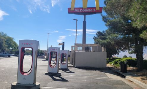 Tesla Supercharger