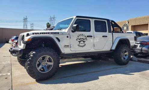 Blackstone Jeepshop