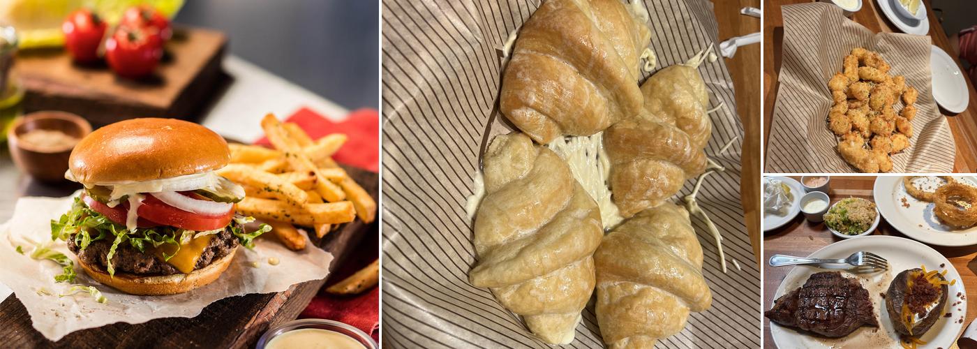 Cheddar's Scratch Kitchen Menu