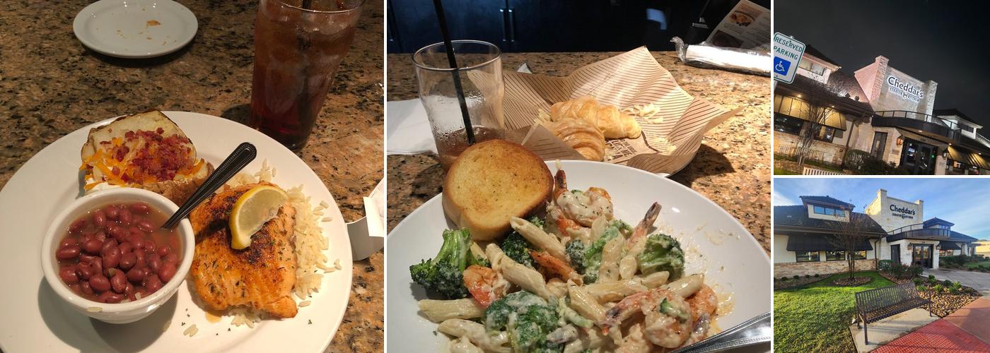 Cheddar's Scratch Kitchen