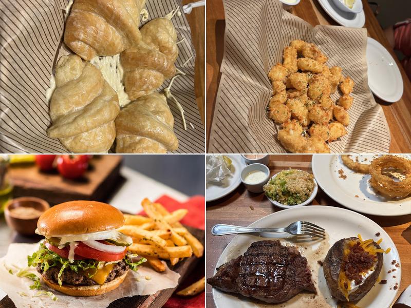 Cheddar's Scratch Kitchen Menu