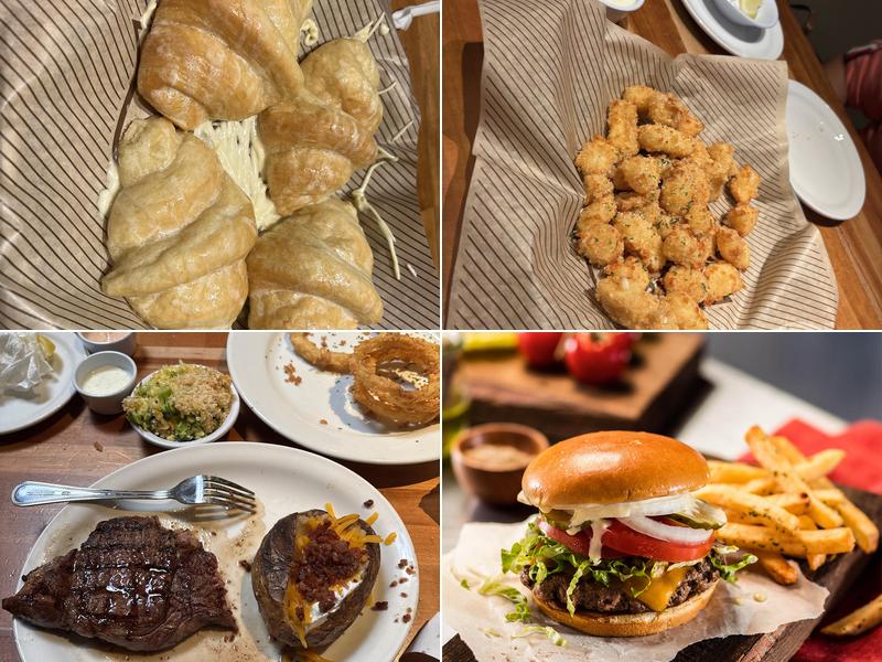 Cheddar's Scratch Kitchen Menu