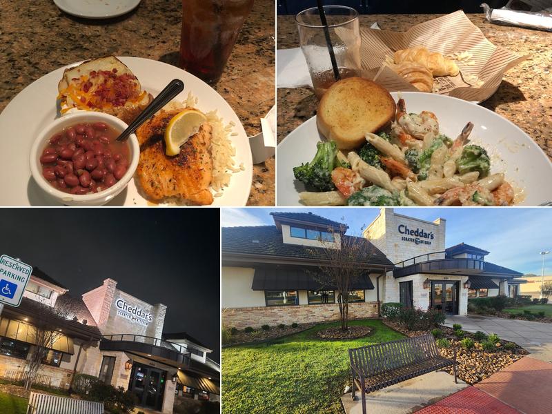 Cheddar's Scratch Kitchen