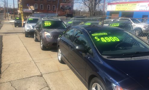 Affordable cars and trucks inc