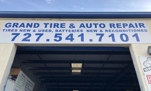 Grand Tire & Auto Repair