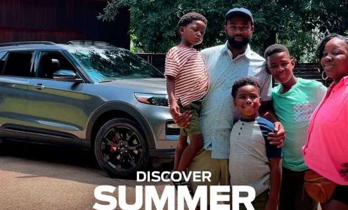 Quick Lane at Ford of Morgantown