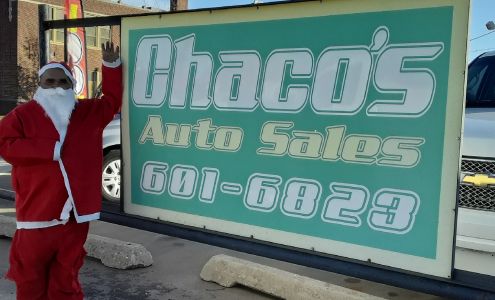Chaco's Auto Sales