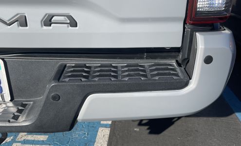 Mark At The Body Shop