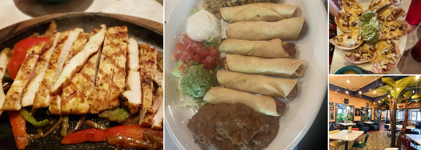 Chuy's Menu