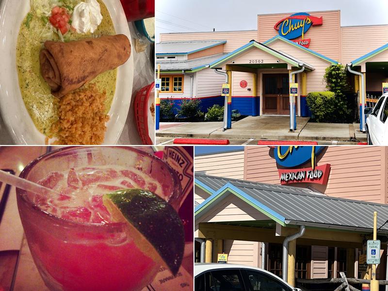 Chuy's 20502 US-59, Humble