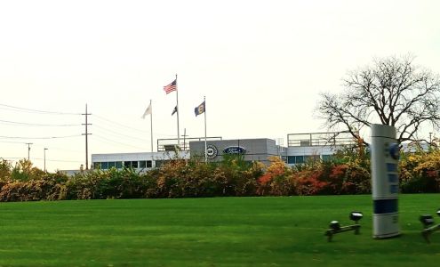 Ford Motor Company Technical Training Center