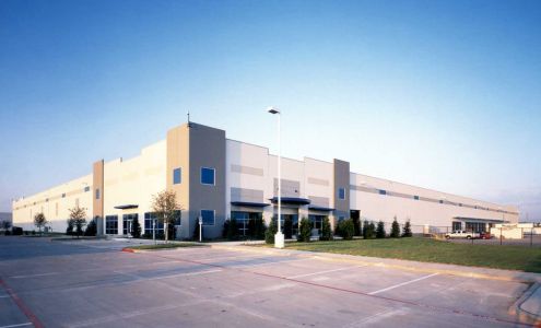 FORD High Velocity Distribution Center (HVC), Fort Worth
