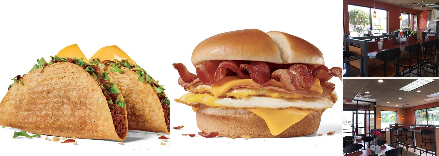 Jack in the Box Menu