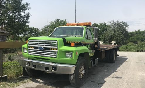 Rob's Towing & Fabricating Harrisville