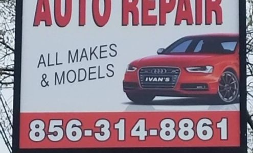 Ivan's Auto Repair