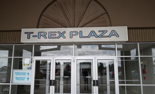 T-Rex Plaza