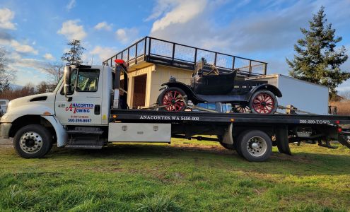A1 Anacortes Towing