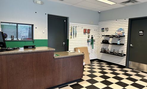 DEKRA Emissions, Safety and Oil Change - McDermott -TX