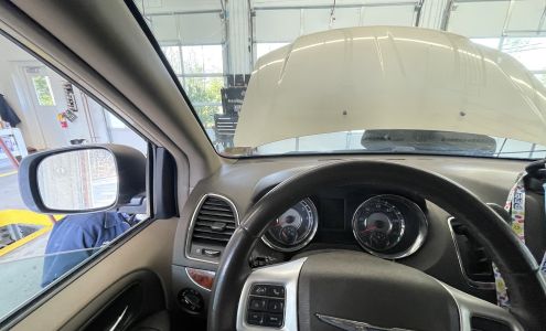 Prompto 10 Minute Oil Change