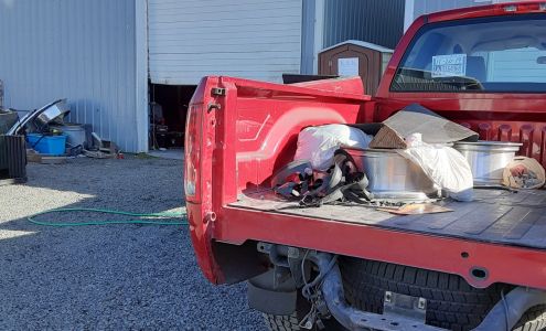 Seventh Lion Auto Body