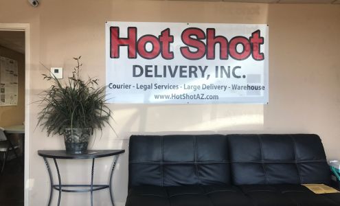 Hot Shot Delivery
